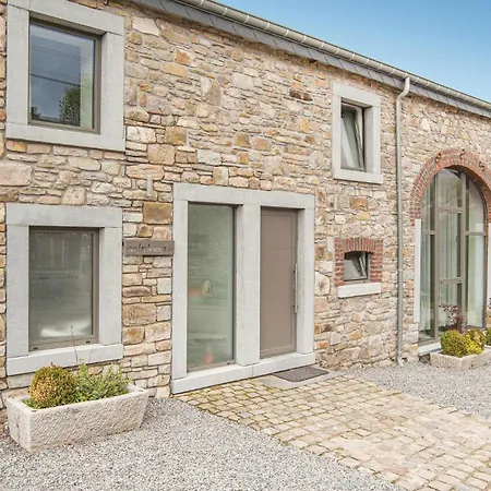 בית נופש Les Brumes *