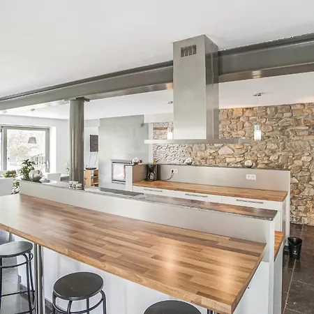 Ferienhaus Holiday Les Brumes 04