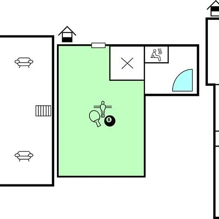 Holiday Les Brumes 04 Ferienhaus Manhay